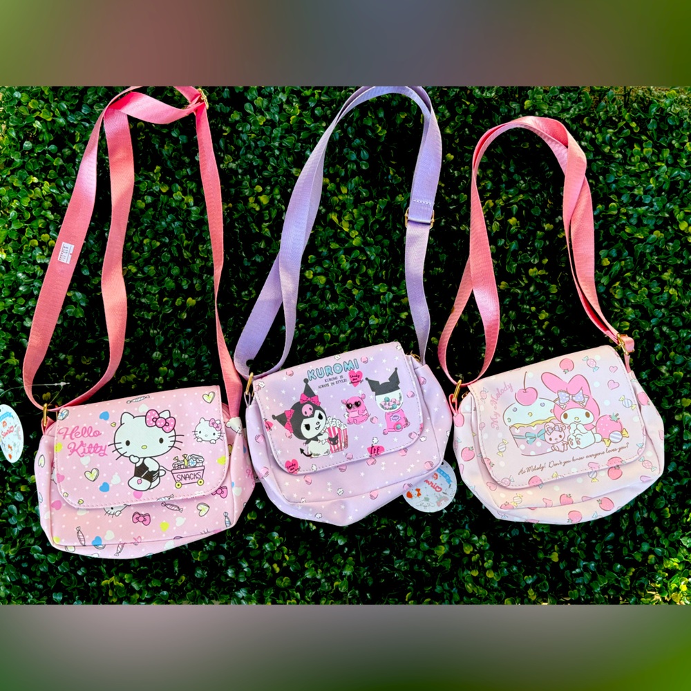 New girl bags